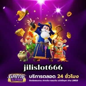 jilislot666|JILISLOT666 .